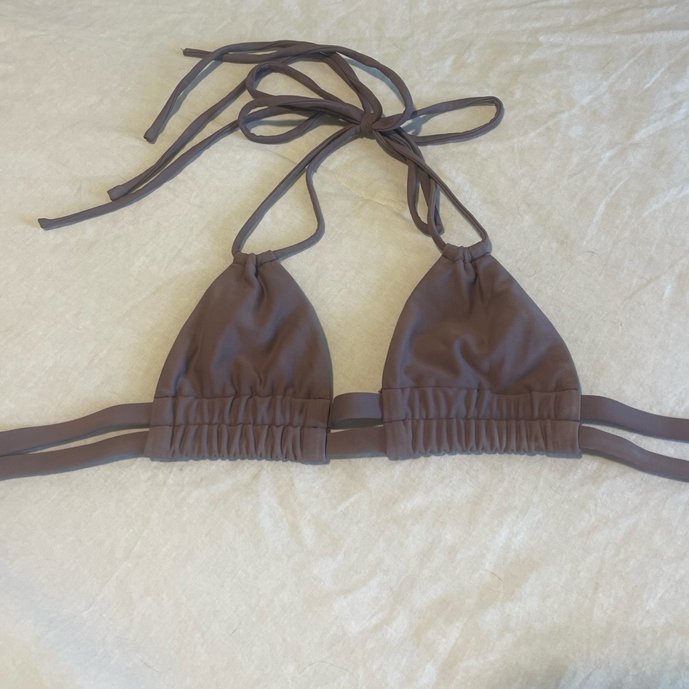 Montce Swim Bikini Top XS